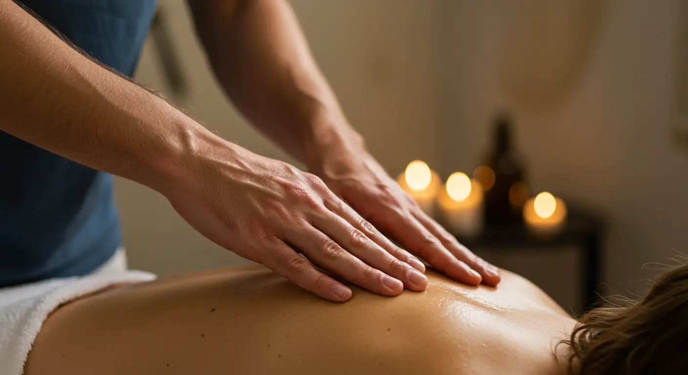Customized/Personal Massage