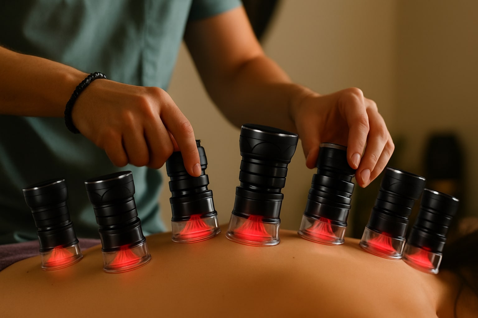 Cupping